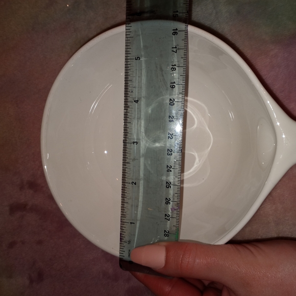 VINTAGE Corning Ware Vegetable Seasonings Collectible Pot W/ Handle - Picture 6 of 6